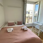 New 457 Suite Chaplin- Cosy Apartment Paris Center